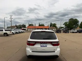 2015 Dodge Durango