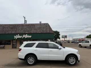 2015 Dodge Durango