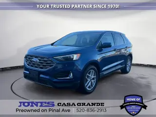 Ford Edge 2022 AWD SEL 4dr Crossover