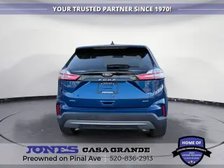Ford Edge 2022 AWD SEL 4dr Crossover
