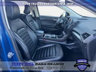 Ford Edge 2022 AWD SEL 4dr Crossover