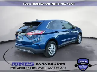 Ford Edge 2022 AWD SEL 4dr Crossover