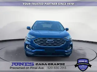 Ford Edge 2022 AWD SEL 4dr Crossover