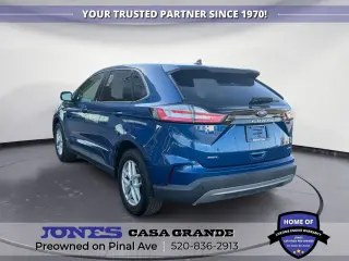 Ford Edge 2022 AWD SEL 4dr Crossover