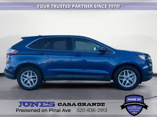 Ford Edge 2022 AWD SEL 4dr Crossover