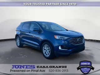 Ford Edge 2022 AWD SEL 4dr Crossover