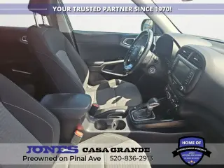 Kia Soul 2020 GT-Line 4dr Crossover (2.0L I4)