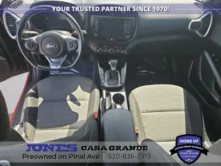 Kia Soul 2020 GT-Line 4dr Crossover (2.0L I4)