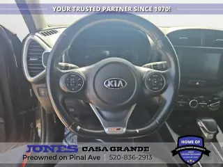 Kia Soul 2020 GT-Line 4dr Crossover (2.0L I4)