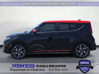 Kia Soul 2020 GT-Line 4dr Crossover (2.0L I4)