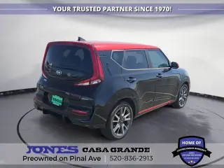 Kia Soul 2020 GT-Line 4dr Crossover (2.0L I4)