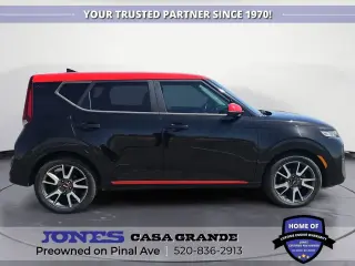 Kia Soul 2020 GT-Line 4dr Crossover (2.0L I4)
