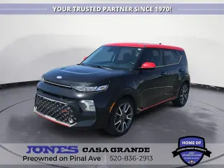 Kia Soul 2020 GT-Line 4dr Crossover (2.0L I4)