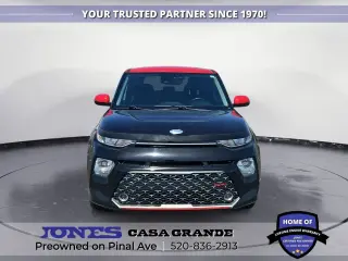 Kia Soul 2020 GT-Line 4dr Crossover (2.0L I4)
