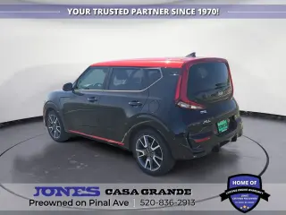 Kia Soul 2020 GT-Line 4dr Crossover (2.0L I4)