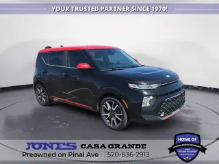 Kia Soul 2020 GT-Line 4dr Crossover (2.0L I4)