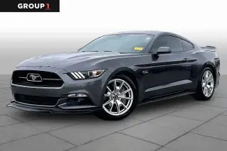Ford Mustang 2015 GT 2dr Fastback