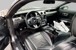 Ford Mustang 2015 GT 2dr Fastback