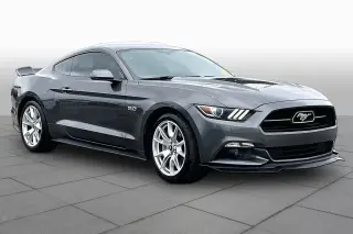 Ford Mustang 2015 GT 2dr Fastback