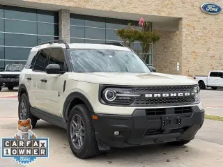 Ford Bronco Sport 2025 AWD Big Bend 4dr SUV