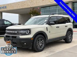 Ford Bronco Sport 2025 AWD Big Bend 4dr SUV
