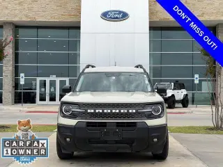 Ford Bronco Sport 2025 AWD Big Bend 4dr SUV