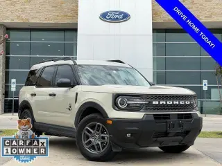 Ford Bronco Sport 2025 AWD Big Bend 4dr SUV