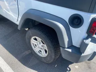 Jeep Wrangler 2017 4x4 Sport 2dr SUV