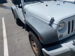 Jeep Wrangler 2017 4x4 Sport 2dr SUV
