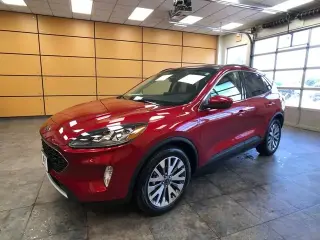 Ford Escape 2022 AWD Titanium 4dr SUV