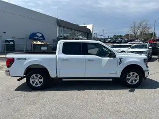 Ford F-150 2024 4x4 XLT 4dr SuperCrew 6.5 ft. SB