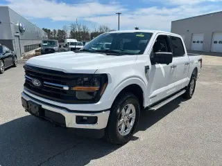 Ford F-150 2024 4x4 XLT 4dr SuperCrew 6.5 ft. SB