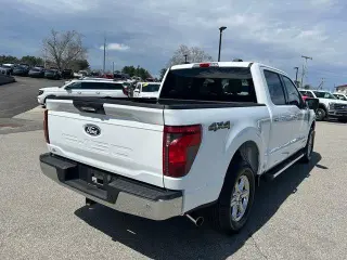 Ford F-150 2024 4x4 XLT 4dr SuperCrew 6.5 ft. SB