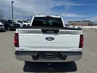 Ford F-150 2024 4x4 XLT 4dr SuperCrew 6.5 ft. SB
