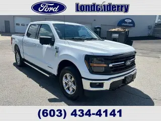 Ford F-150 2024 4x4 XLT 4dr SuperCrew 6.5 ft. SB