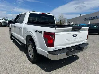 Ford F-150 2024 4x4 XLT 4dr SuperCrew 6.5 ft. SB
