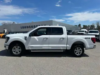 Ford F-150 2024 4x4 XLT 4dr SuperCrew 6.5 ft. SB