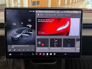 Tesla Model 3 2025 Long Range 4dr Fastback