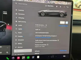 Tesla Model 3 2025 Long Range 4dr Fastback