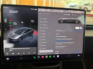 Tesla Model 3 2025 Long Range 4dr Fastback