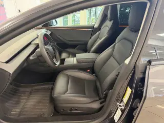 Tesla Model 3 2025 Long Range 4dr Fastback
