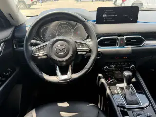 Mazda CX-5 2024 AWD 2.5 S Select 4dr SUV