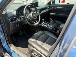 Mazda CX-5 2024 AWD 2.5 S Select 4dr SUV