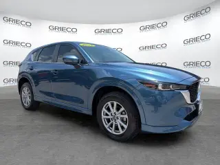 Mazda CX-5 2024 AWD 2.5 S Select 4dr SUV