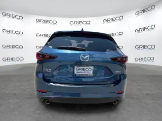 Mazda CX-5 2024 AWD 2.5 S Select 4dr SUV