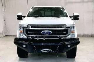 Ford F-250 Super Duty 2022 4x4 King Ranch 4dr Crew Cab 6.8 ft. SB Pickup