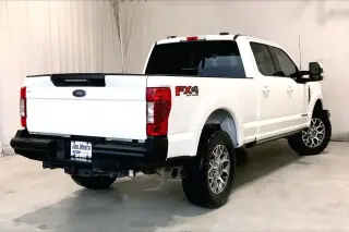 Ford F-250 Super Duty 2022 4x4 King Ranch 4dr Crew Cab 6.8 ft. SB Pickup