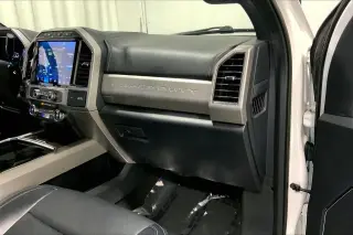 Ford F-250 Super Duty 2022 4x4 King Ranch 4dr Crew Cab 6.8 ft. SB Pickup