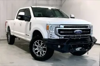 Ford F-250 Super Duty 2022 4x4 King Ranch 4dr Crew Cab 6.8 ft. SB Pickup
