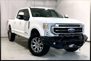 Ford F-250 Super Duty 2022 4x4 King Ranch 4dr Crew Cab 6.8 ft. SB Pickup